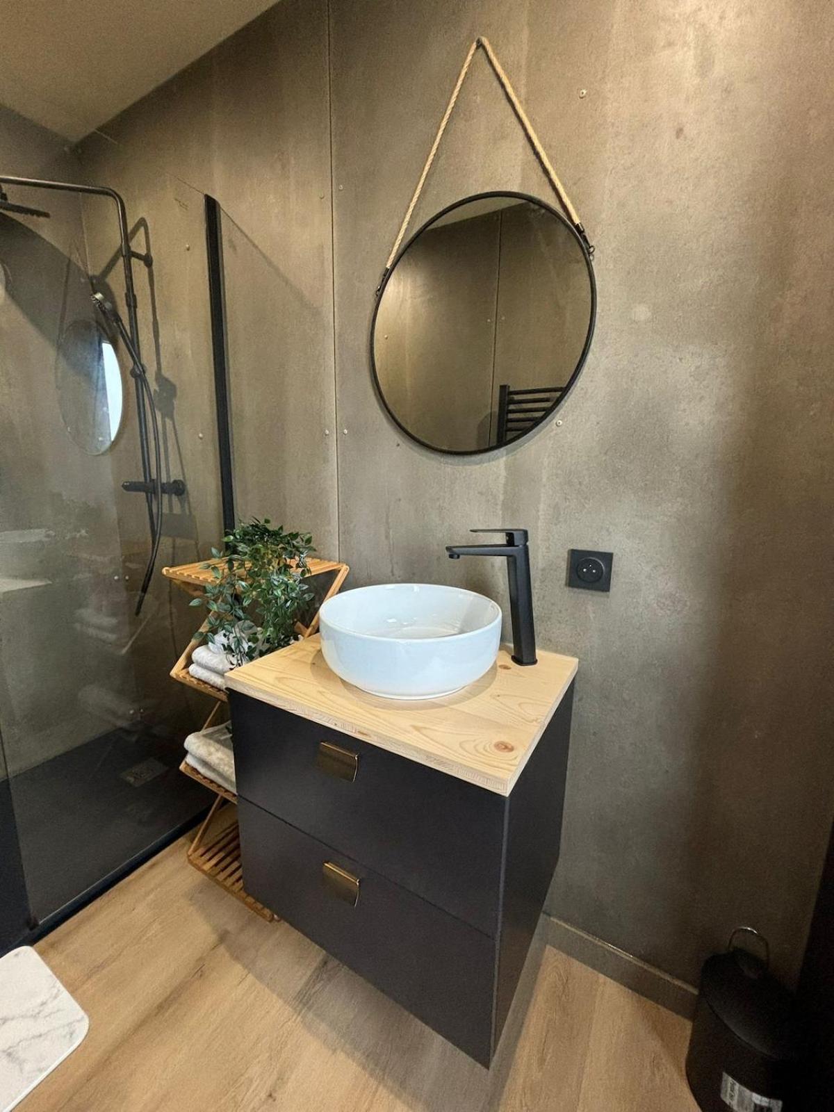 Zen Independant Avec Jardin Et Parking Holiday home *